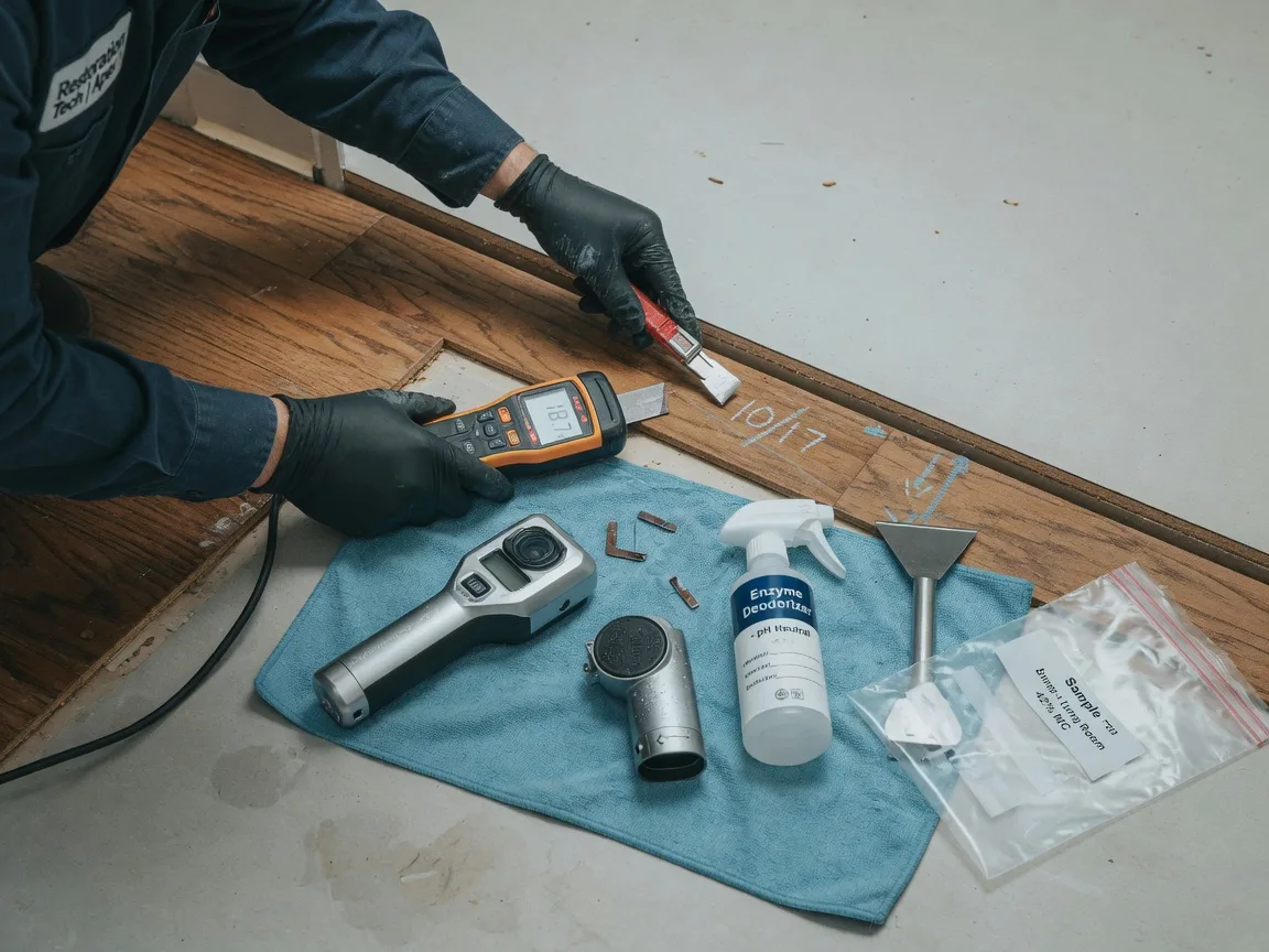 Why choose Water Damage Repair in Bridgeport, AL